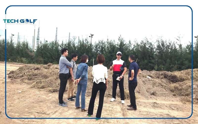 Mr.Tuấn Anh và hành trình đưa TechGolf trở thành thương hiệu hàng đầu về công nghệ Golf 3D tại Việt Nam