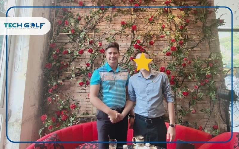Mr.Tuấn Anh và hành trình đưa TechGolf trở thành thương hiệu hàng đầu về công nghệ Golf 3D tại Việt Nam