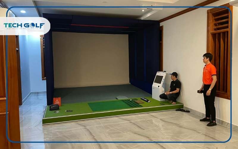 Mr.Tuấn Anh và hành trình đưa TechGolf trở thành thương hiệu hàng đầu về công nghệ Golf 3D tại Việt Nam