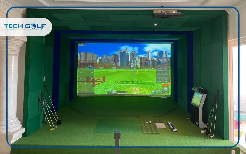 Mr.Tuấn Anh và hành trình đưa TechGolf trở thành thương hiệu hàng đầu về công nghệ Golf 3D tại Việt Nam