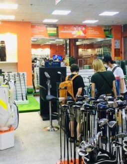 Thế Giới Gậy Cũ - showroom với muôn vàn mẫu gậy cũ hấp dẫn