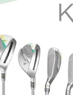 TaylorMade Kalea Lady Tăng Tốc Độ Bóng, Hạ Cap Nhanh Chóng