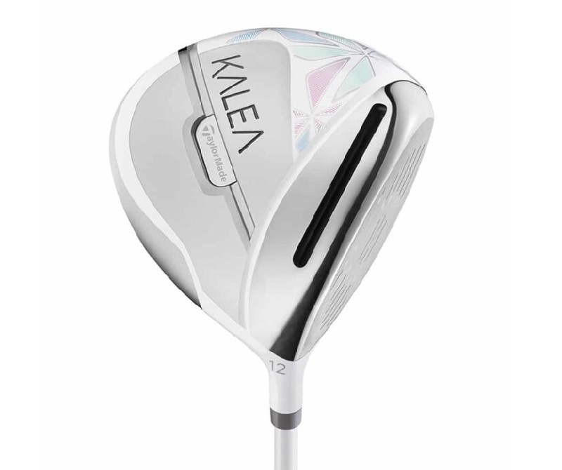 TaylorMade Kalea Lady driver cho cú đánh xa và thẳng