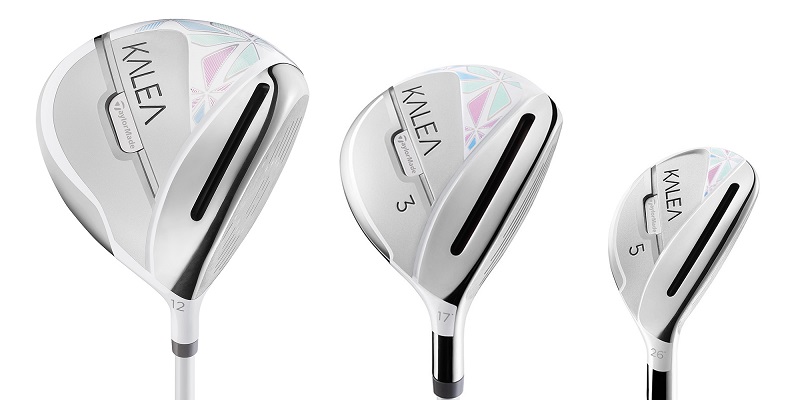 TaylorMade Kalea Lady Fairway hỗ trợ golfer thực hiện cú đánh chính xác