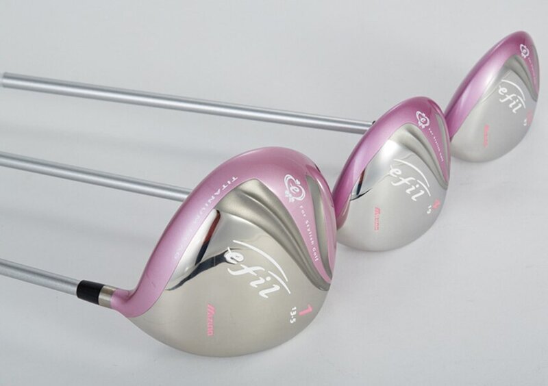 Dòng gậy Mizuno Efil 7 được đánh giá cao