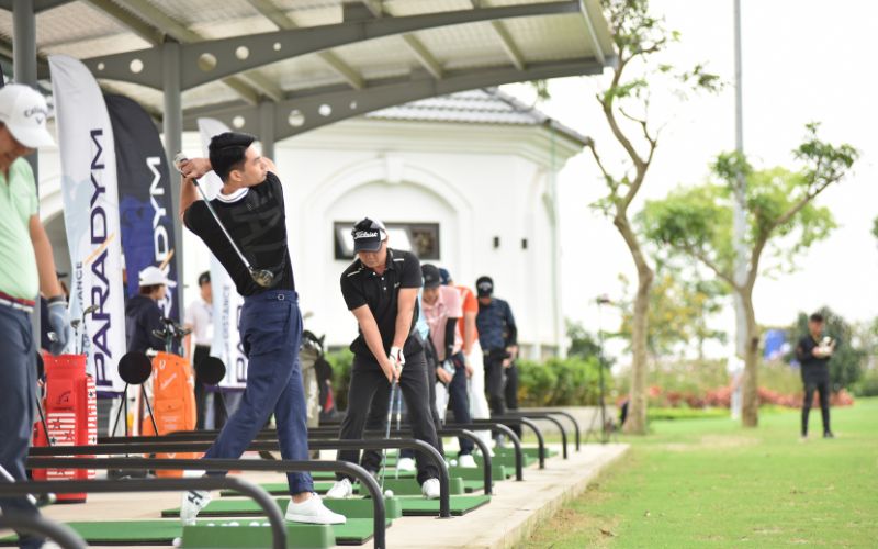 ra mắt callaway paradym