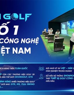 techgolf số 1 về golf công nghệ