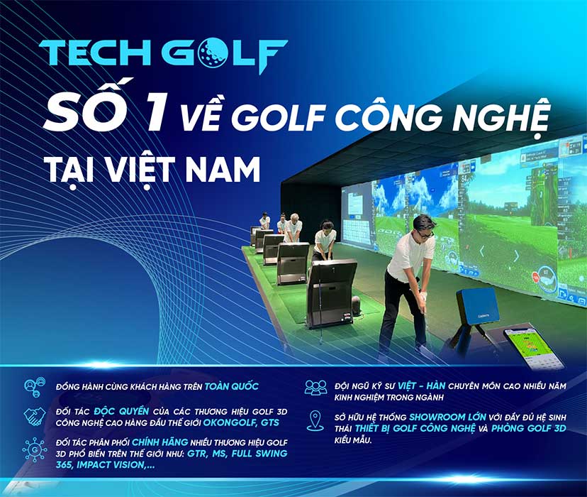 techgolf