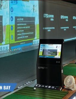 giá lắp đặt phòng golf 3D