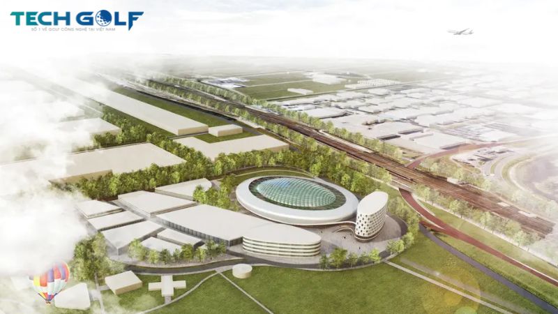 giá lắp đặt phòng golf 3D