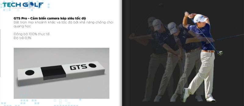 Cảm biến với cảm biến camera kép siêu tốc độ