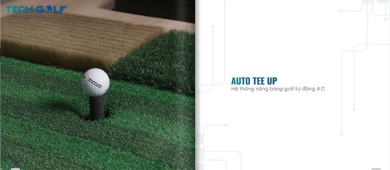 Hệ thống Auto Tee thông minh