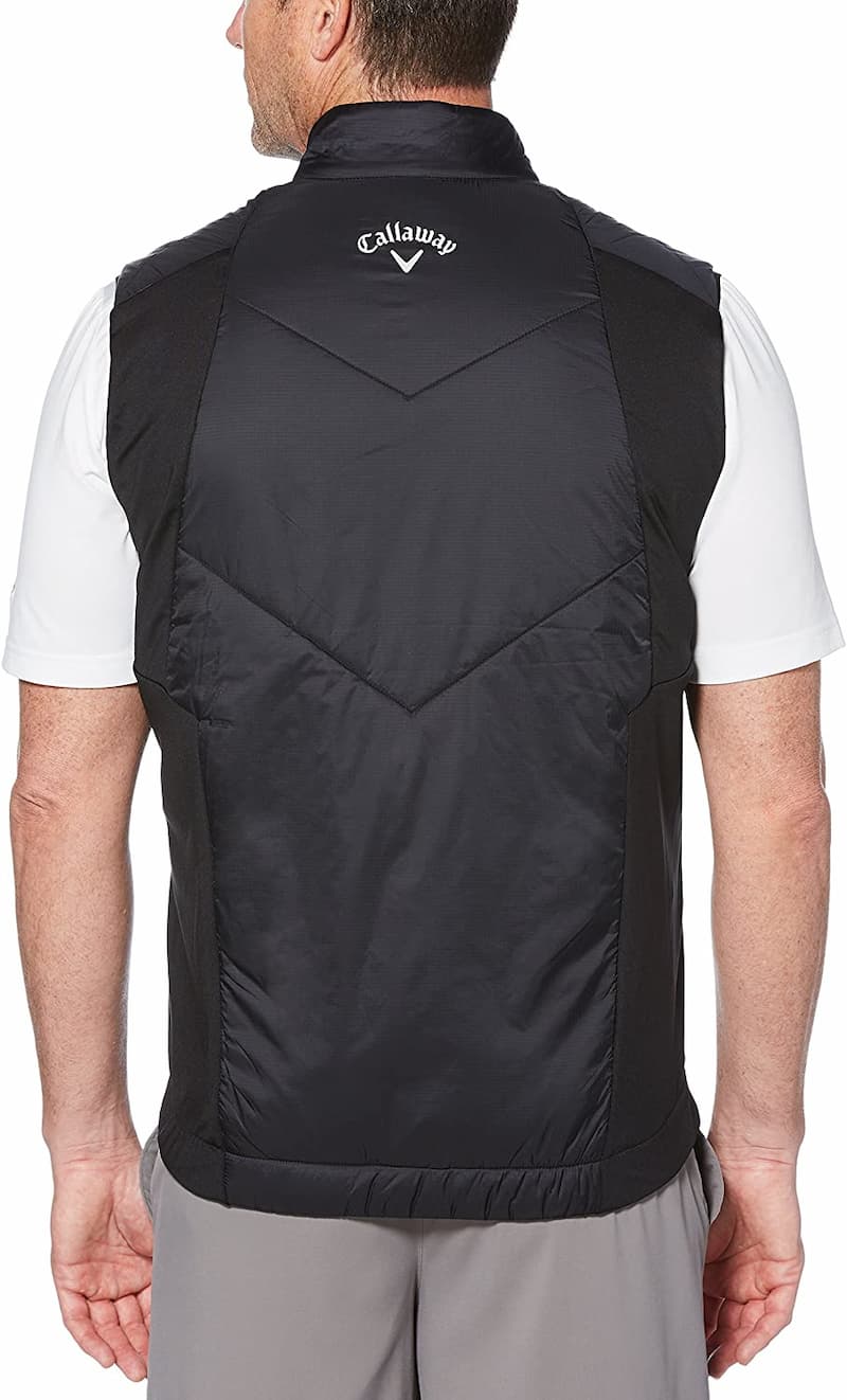 Áo gile có dáng thể thao khỏe khoắn