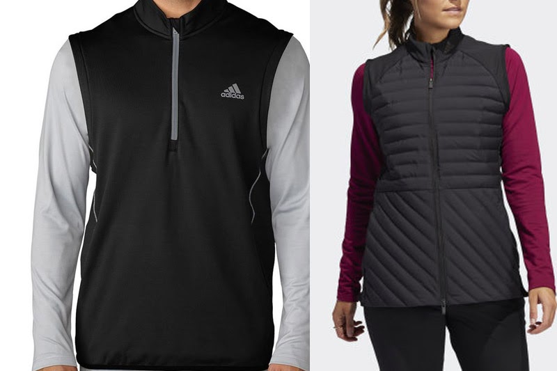 Dù là golfer nam hay nữ cũng nên lựa chọn áo gile phù hợp với thể trạng của mình