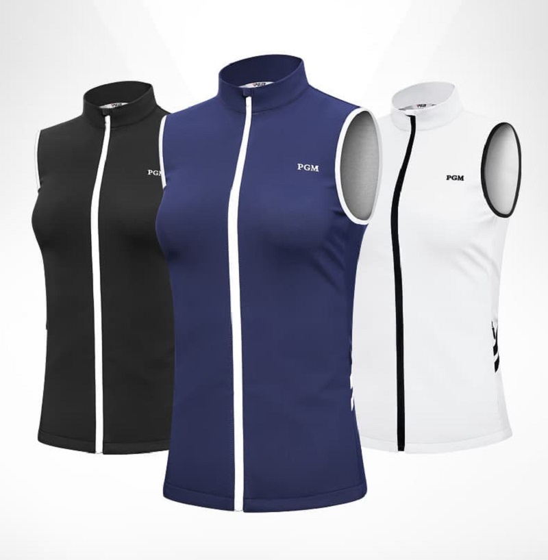 Áo gile hiệu PGM được sản xuất từ chất liệu cao cấp