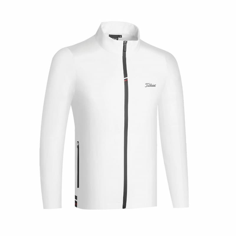 Áo khoác golf giúp chị em giữ ấm vào mùa đông