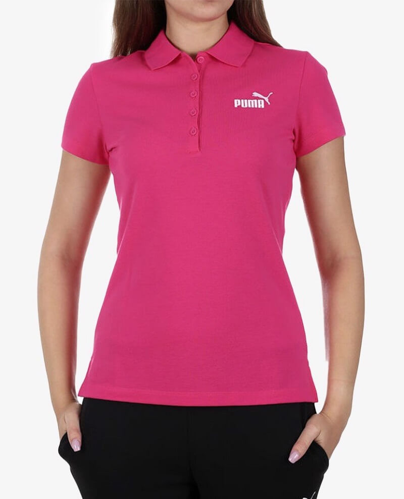 Áo golf đến từ hãng thời trang Puma luôn hỗ trợ tối đa cho người chơi