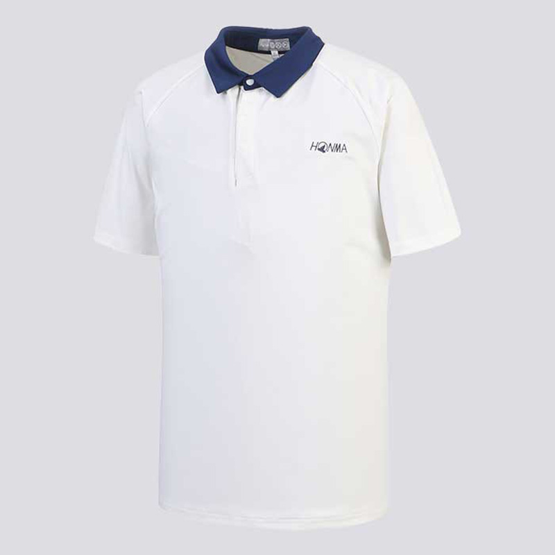Áo polo chơi golf được thiết kế đậm chất thể thao