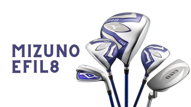 Bộ gậy sở hữu bộ thông số ấn tượng