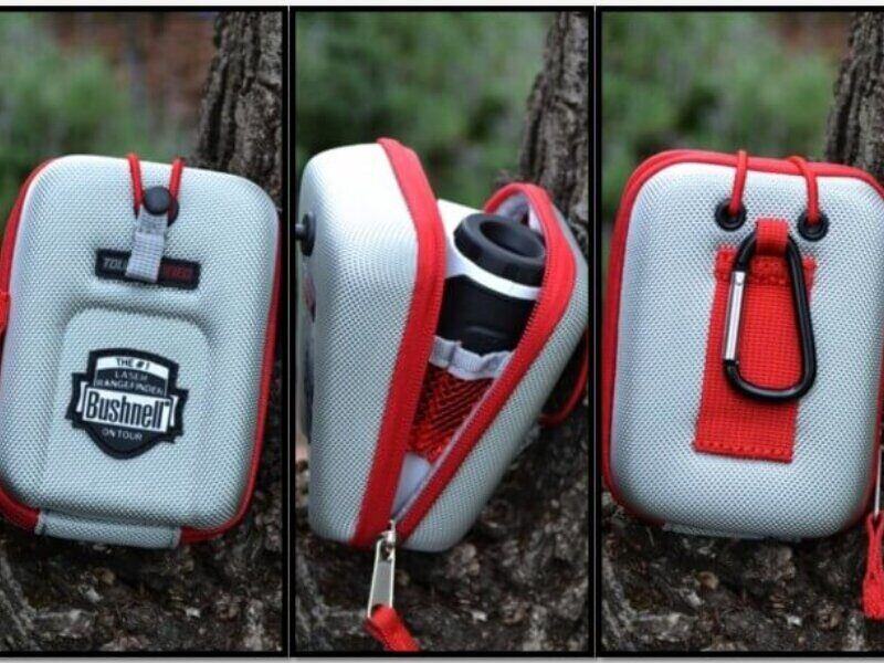 Bushnell Tour V3 giúp người chơi có thể chinh phục được mục tiêu của mình một cách tốt nhất.