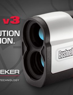 Bushnell Tour V3 cho khoảng cách đo tốt