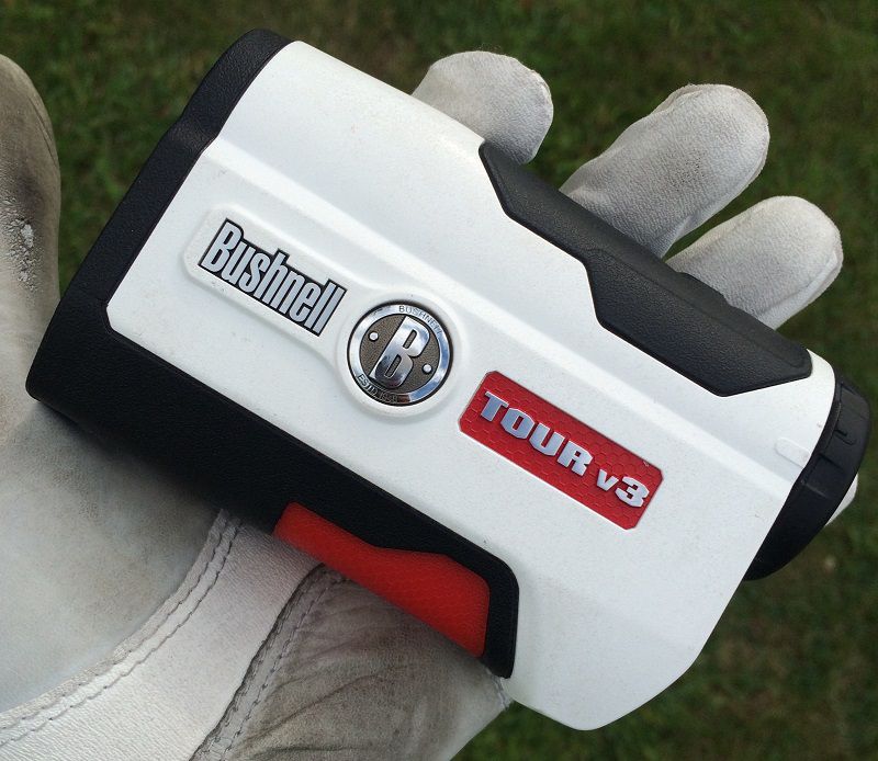Bushnell Tour V3 gây ấn tượng với mọi golfer