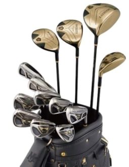 Majesty Royale fullset cực sang trọng mà các golfer không nên bỏ qua