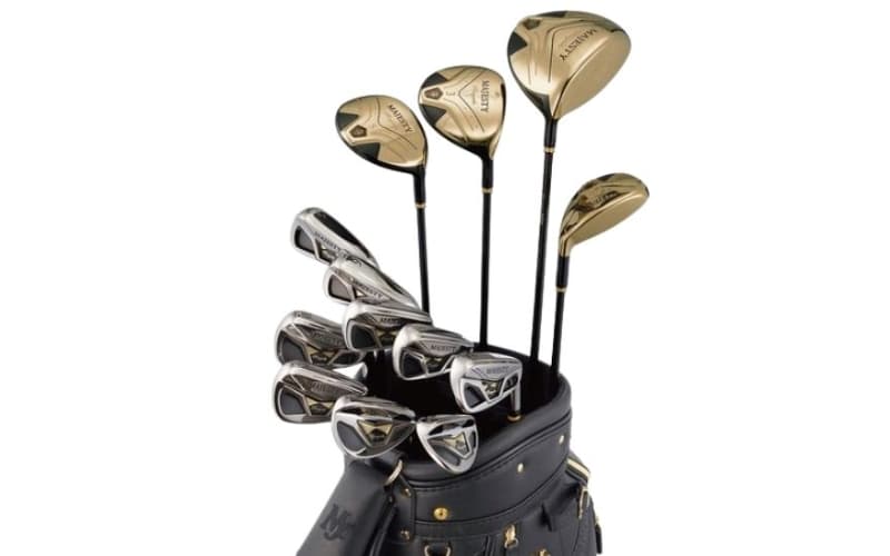 Majesty Royale fullset cực sang trọng mà các golfer không nên bỏ qua