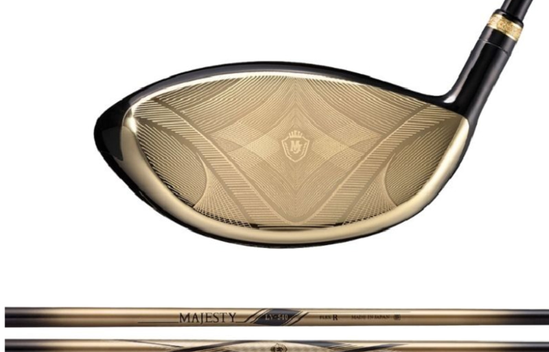 Gậy driver cho khoảng cách đánh xa và thằng