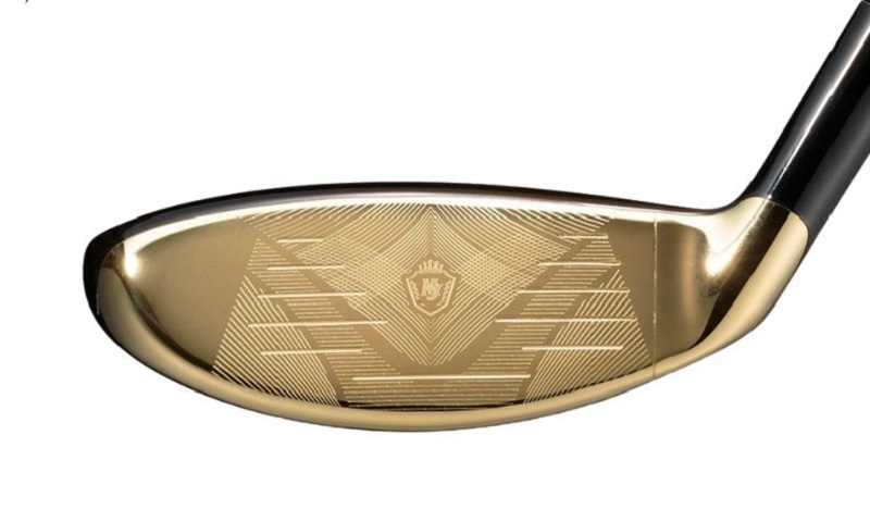 Hybrid Majesty Royale sở hữu thiết kế cho cú đánh ổn định