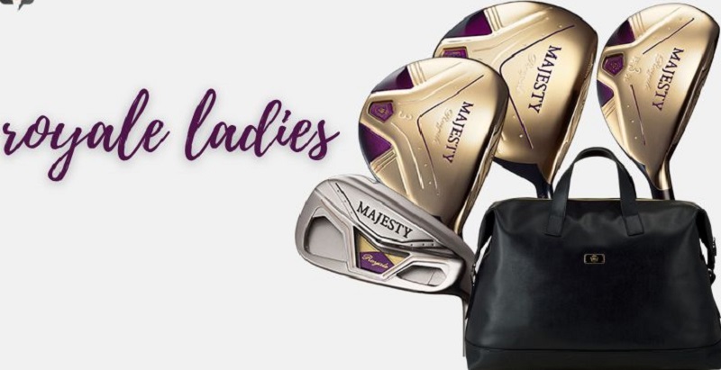 Gậy Majesty Royale phiên bản for ladies sang trọng, đẳng cấp