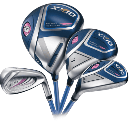 XXIO MP1100 được các chuyên gia đánh giá là một bộ gậy golf chất lượng