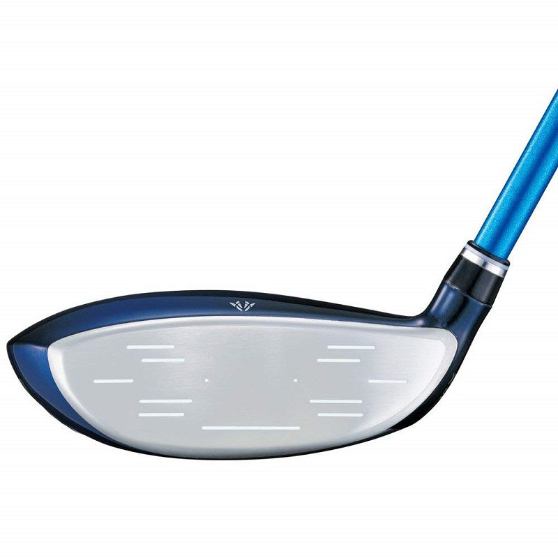 Gậy Fairway XXIO MP1000 được thiết kế siêu mỏng phù hợp với chị em