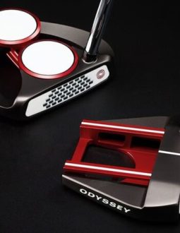 Dòng gậy putter odyssey mang lại nhiều trải nghiệm đặc biệt