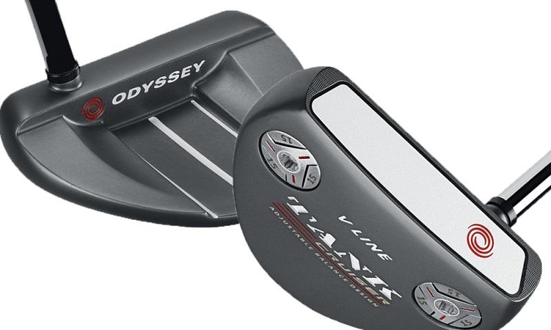 Gậy gạt bóng Odyssey Tank 7 34 inches nổi bật với khả năng hỗ trợ hiệu suất