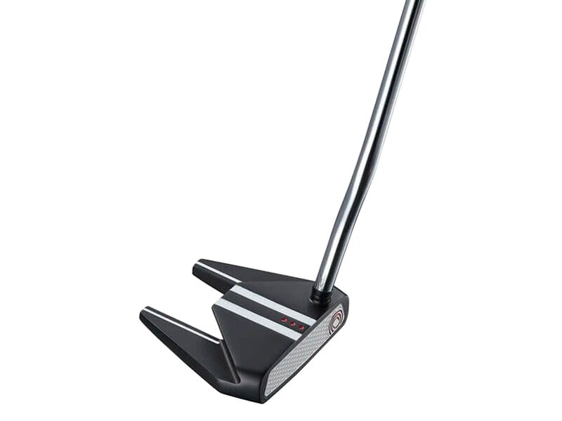 Gậy putter Odyssey White Hot OG Seven S JV - giải pháp cho những cú đánh có vòng cung và xoay mặt vừa phải