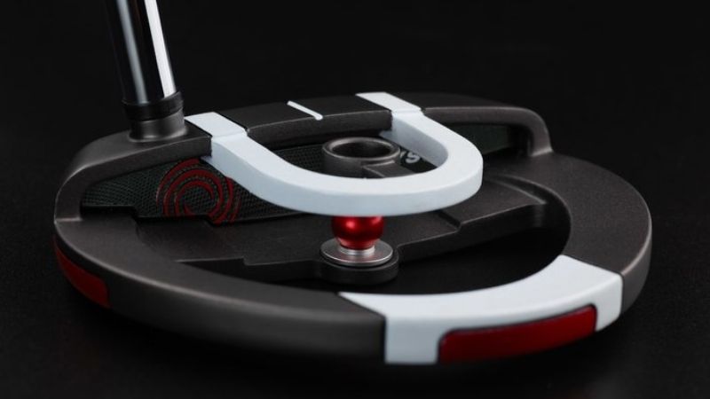 Gậy putter Odyssey Red Ball - được nhiều người săn đón