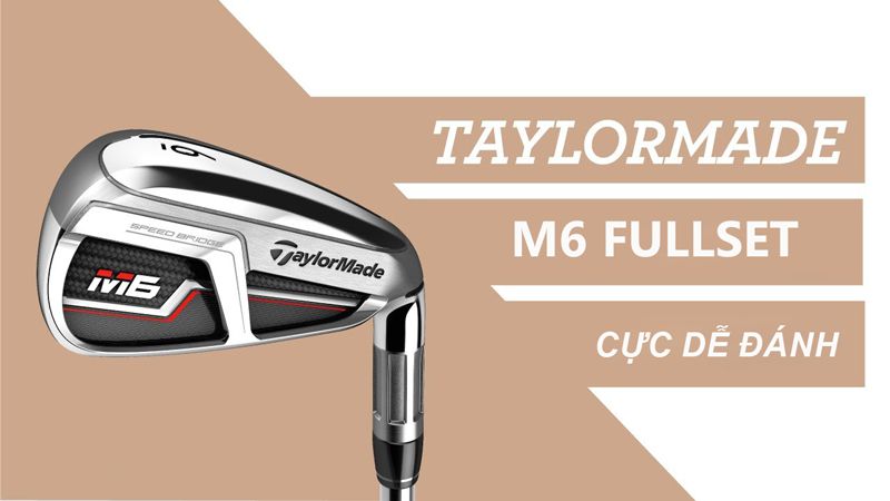 Bộ gậy được nhiều người chơi cho là cực kỳ dễ đánh