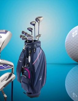 Bộ gậy được người dùng đánh giá cao về chất liệu, màu sắc và công nghệ