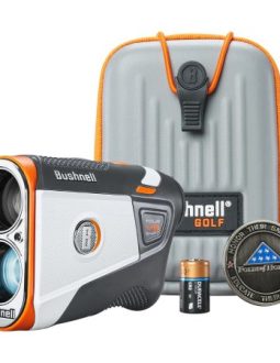 hình ảnh ống nhòm đo khoảng cách bushnell tour v6 shift