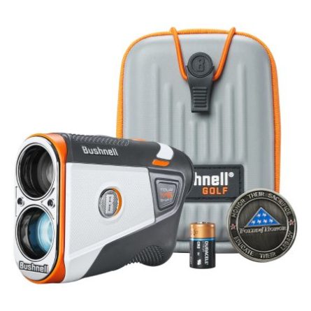 hình ảnh ống nhòm đo khoảng cách bushnell tour v6 shift