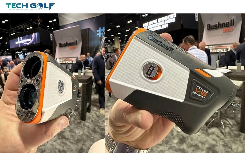 hình ảnh ống nhòm đo khoảng cách bushnell tour v6 shift