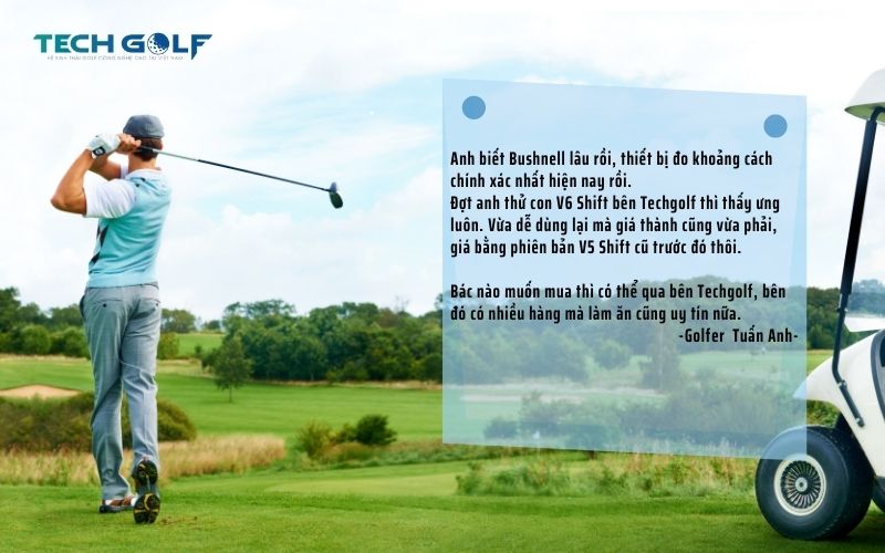 hình ảnh ống nhòm đo khoảng cách bushnell tour v6 shift