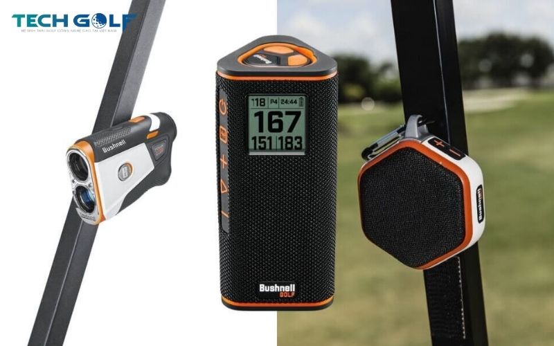hình ảnh ống nhòm đo khoảng cách bushnell tour v6