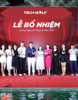 techgolf teambuilding