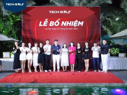 techgolf teambuilding