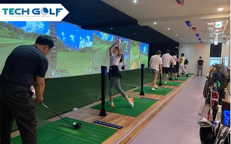 Top 3 địa điểm chơi golf 3D tốt nhất khu vực TPHCM