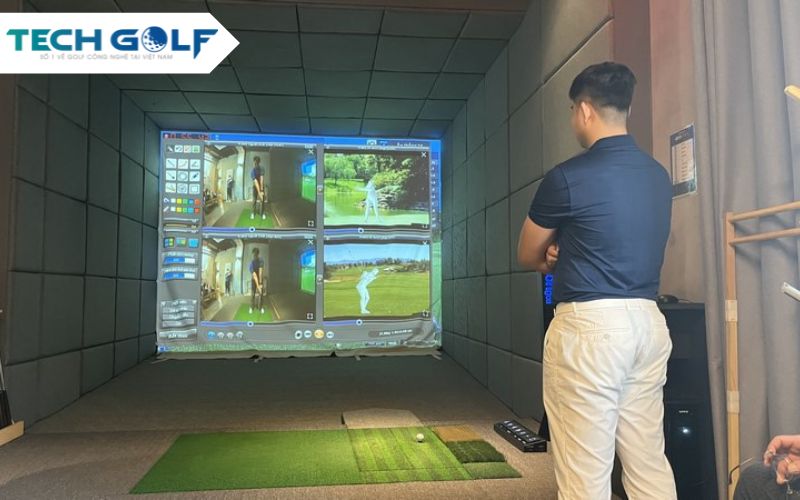 Kỹ sư Hàn Quốc kiểm tra lại phần mềm trước khi bàn giao