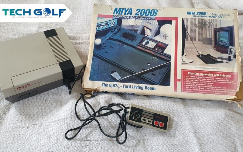 Đến những thập niên 90, ngành golf 3D đã có những cải tiến rõ rệt nhờ sự phát triển của công nghệ máy tính