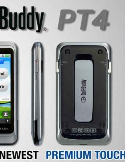 Những thông tin cơ bản về máy đo khoảng cách Golf Buddy PT4